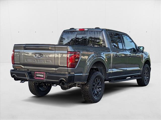 2025 Ford F-150 Tremor photo 2