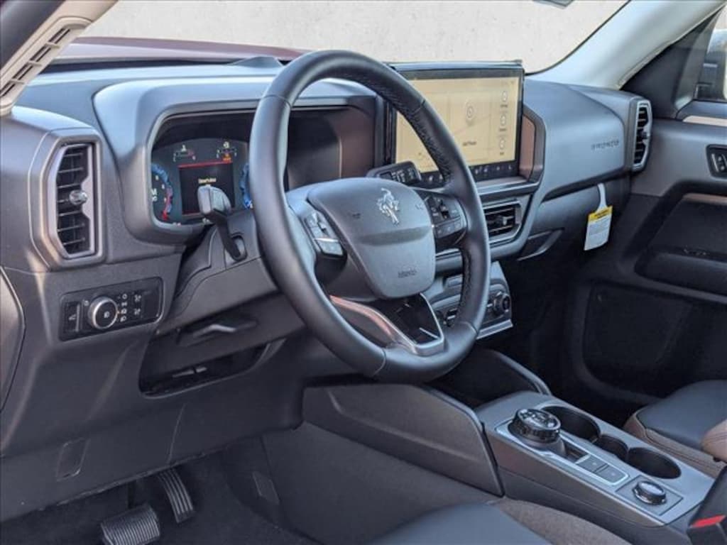 New 2025 Ford Bronco Sport Outer Banks SUV