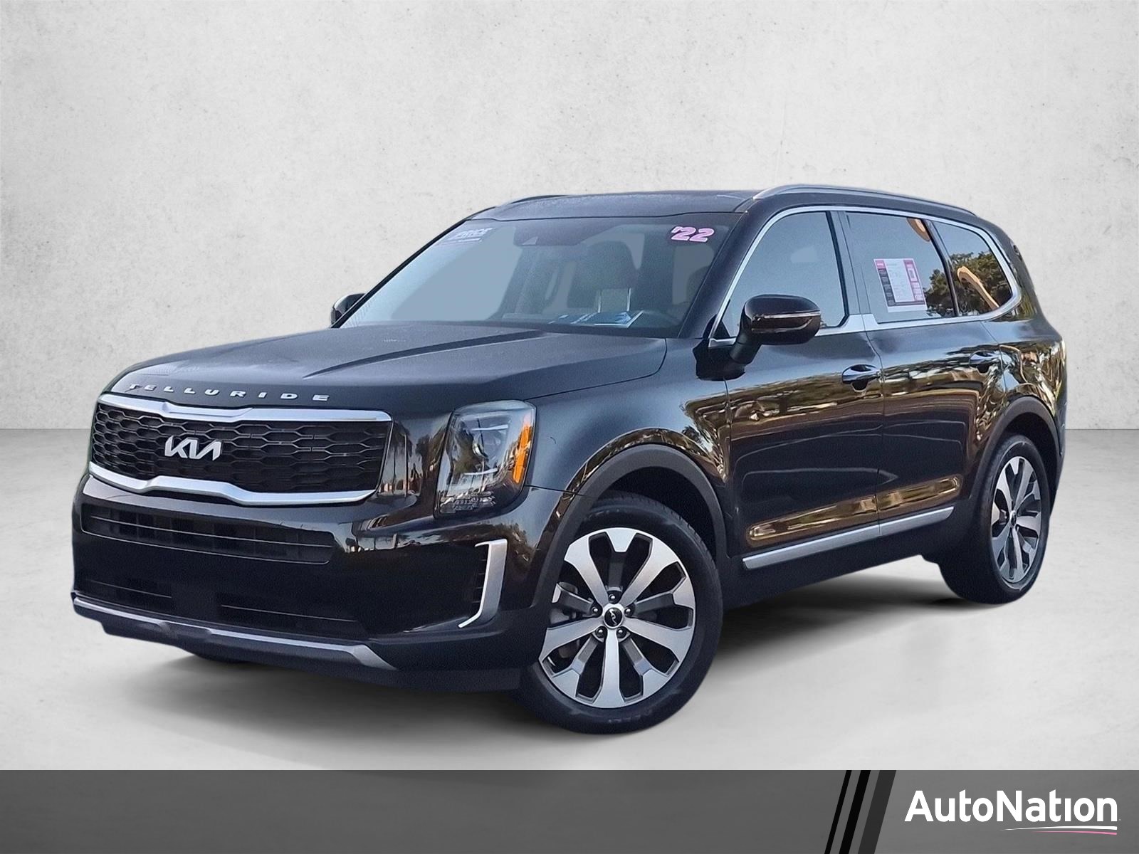 2022 Kia Telluride