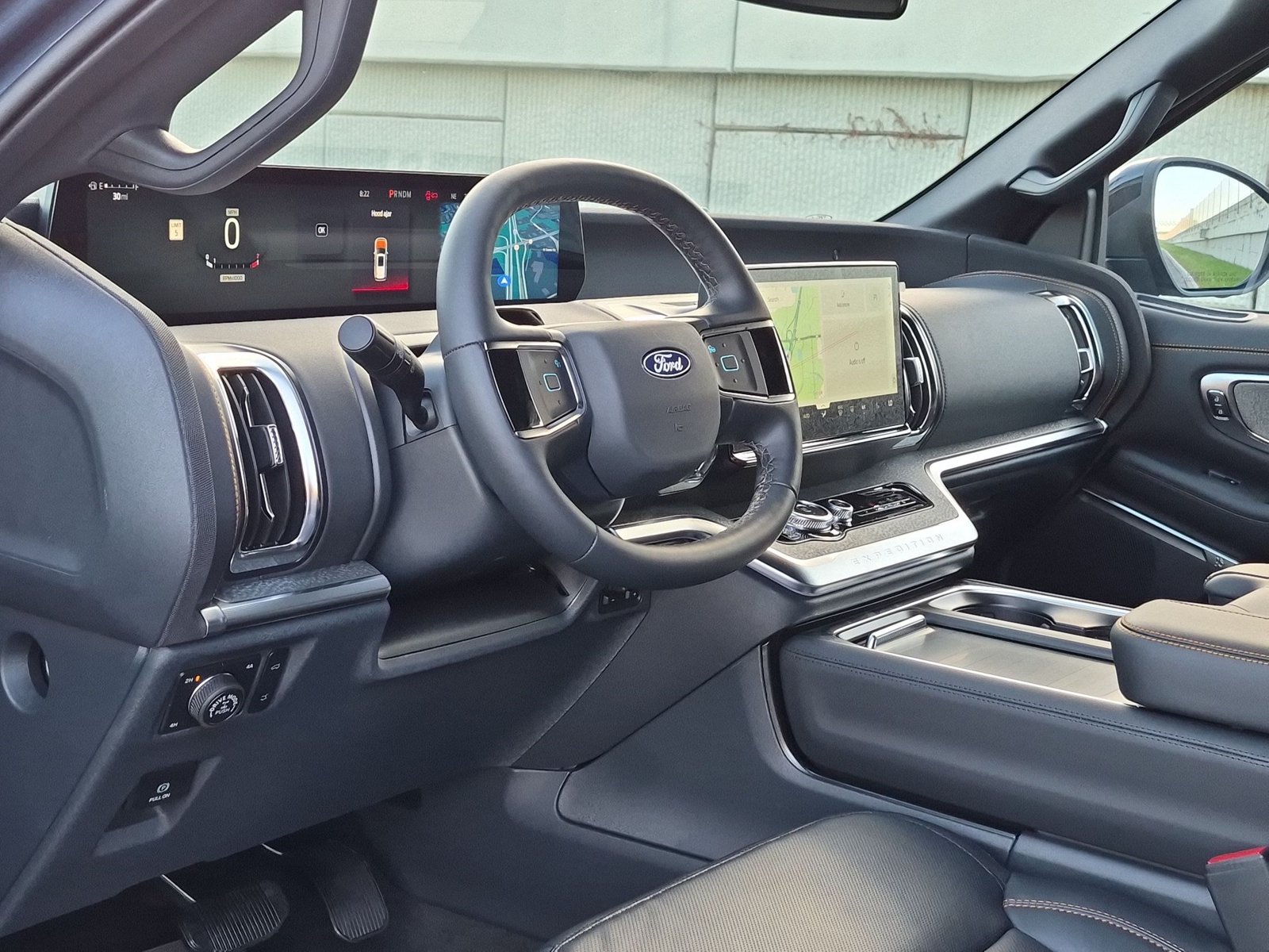 New 2027 Ford Expedition Tremor SUV