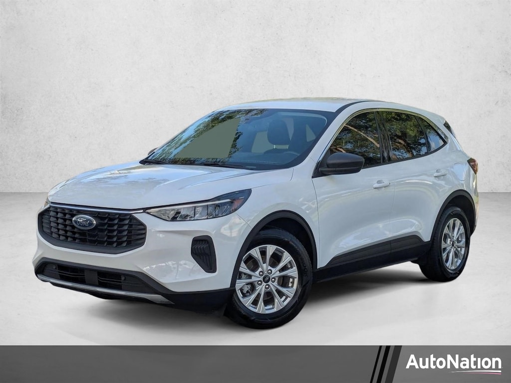 Used 2023 Ford Escape Active SUV