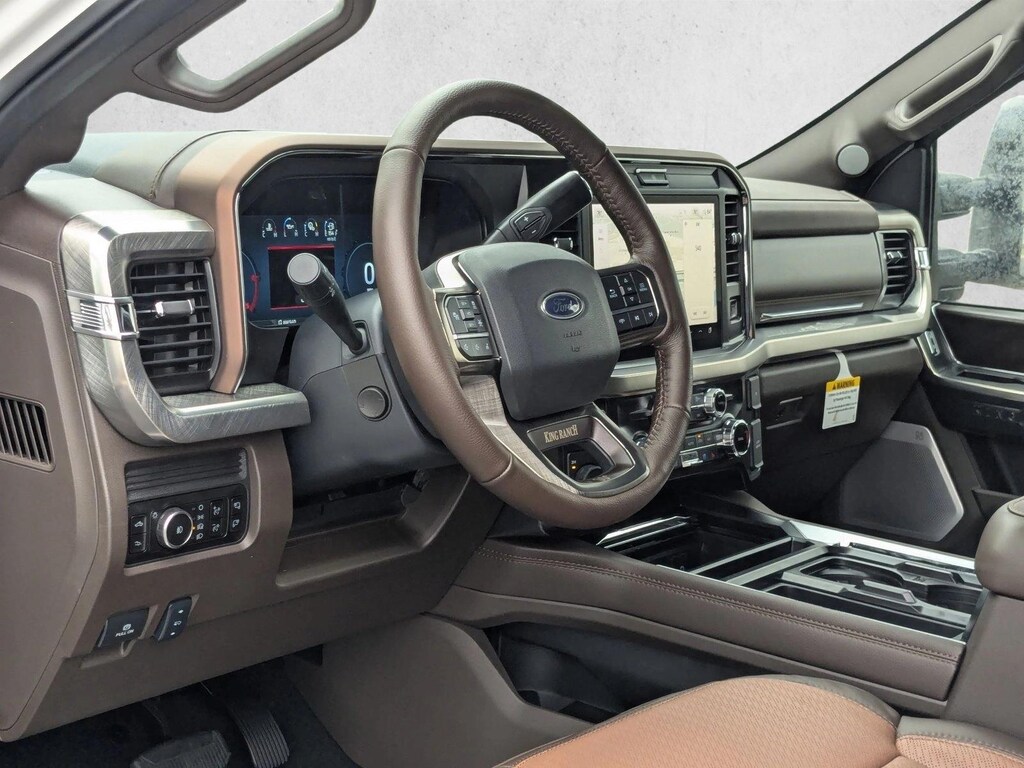 New 2026 Ford F-350 King Ranch Truck Crew Cab