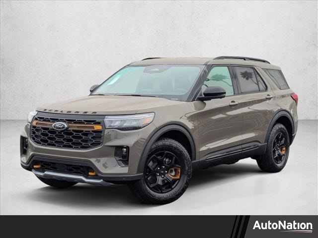 2026 Ford Explorer Tremor's photo