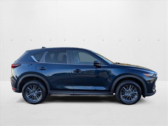 2021 Mazda CX-5 Touring photo 4
