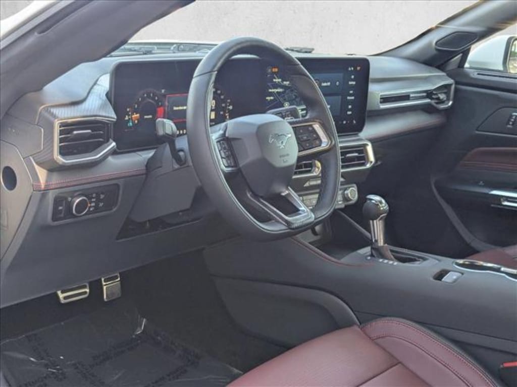 New 2026 Ford Mustang GT Premium Convertible