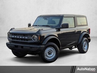 2026 Ford Bronco Base SUV
