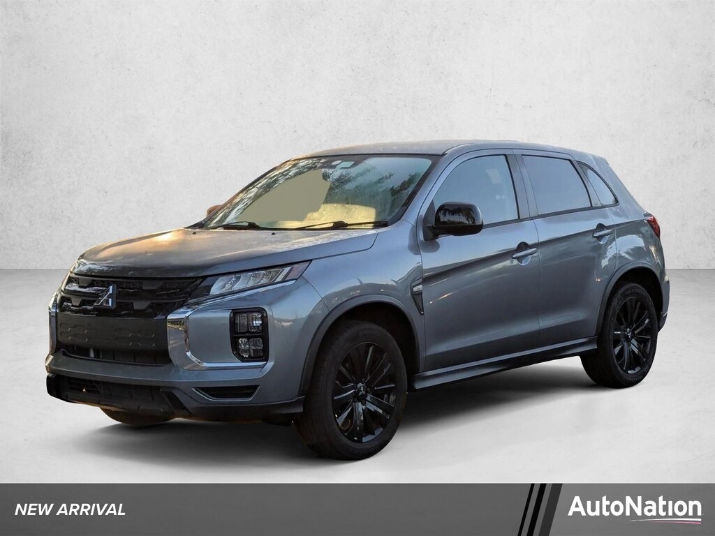 Used 2022 Mitsubishi Outlander Sport LE CUV