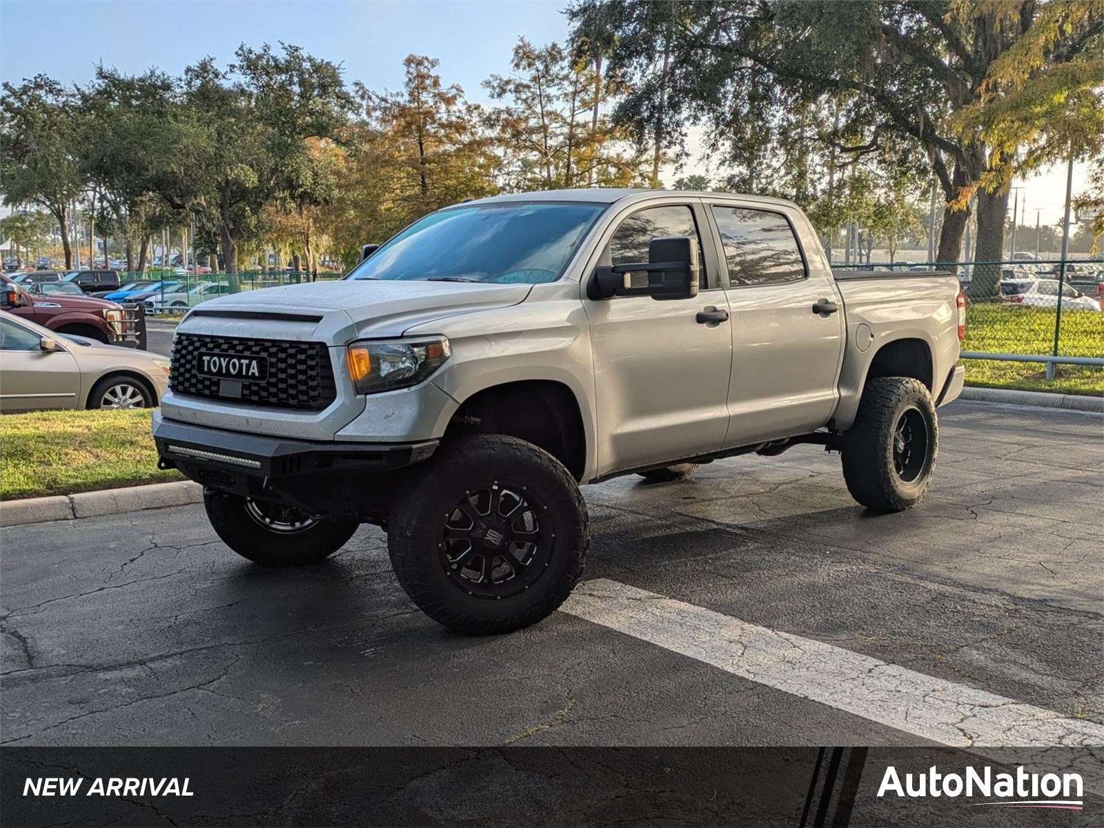 Used 2015 Toyota Tundra SR5 Truck CrewMax