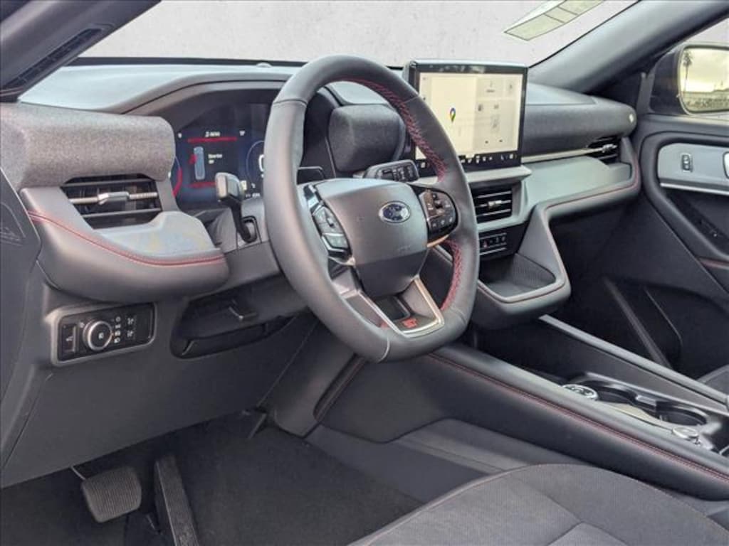 New 2026 Ford Explorer ST SUV