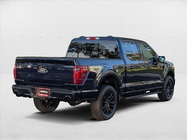 2025 Ford F-150 Lariat photo 2