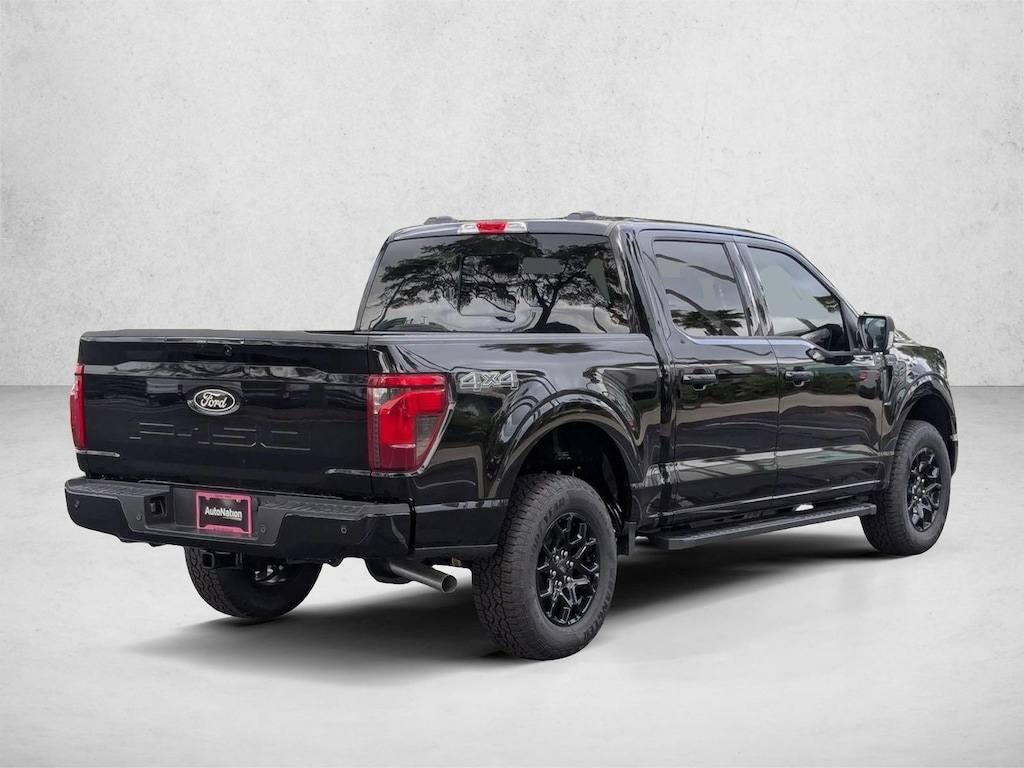 New 2026 Ford F-150 XLT Truck SuperCrew Cab