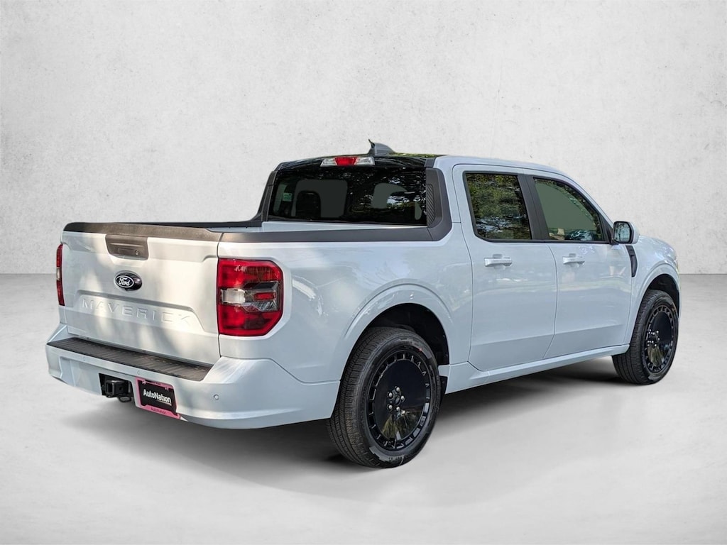 New 2026 Ford Maverick Lobo Standard Truck SuperCrew