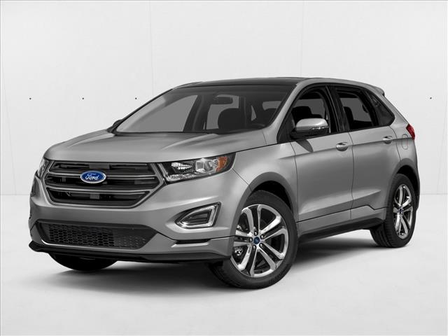 2018 Ford Edge Sport