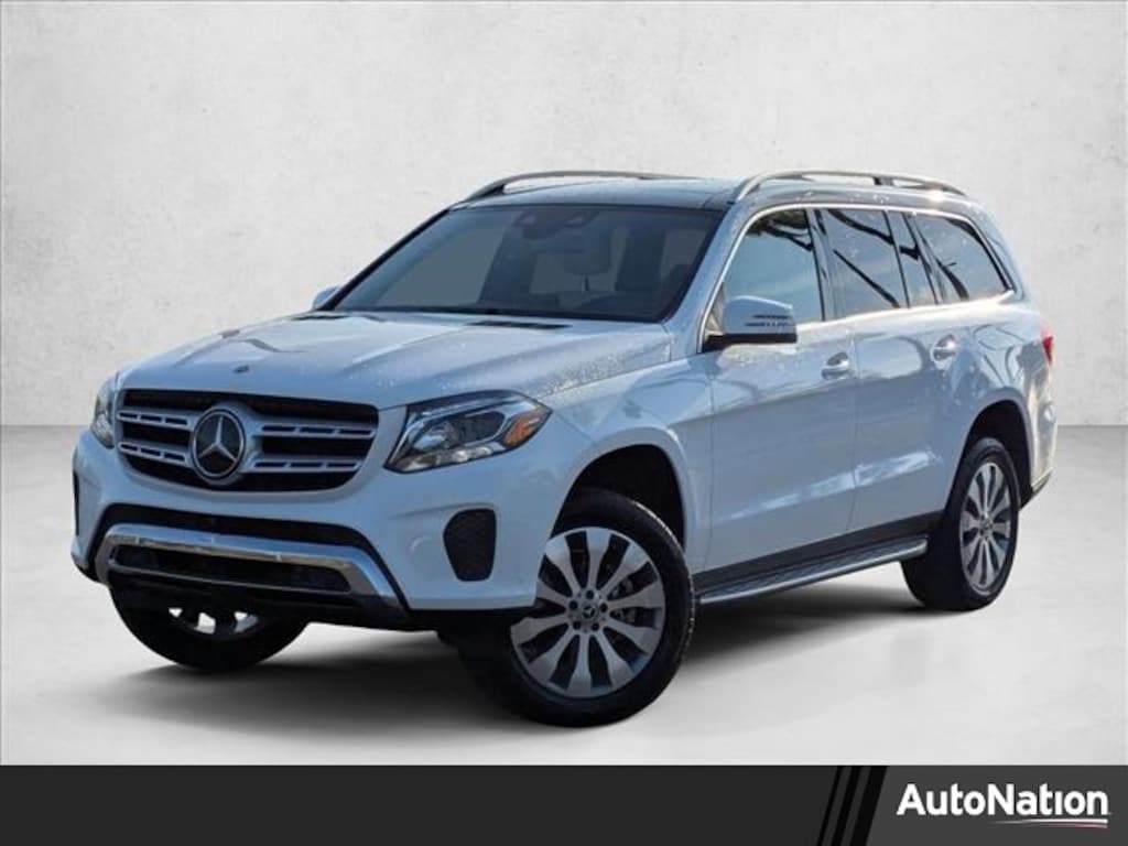 Used 2017 Mercedes-Benz GLS 450 GLS 450 SUV
