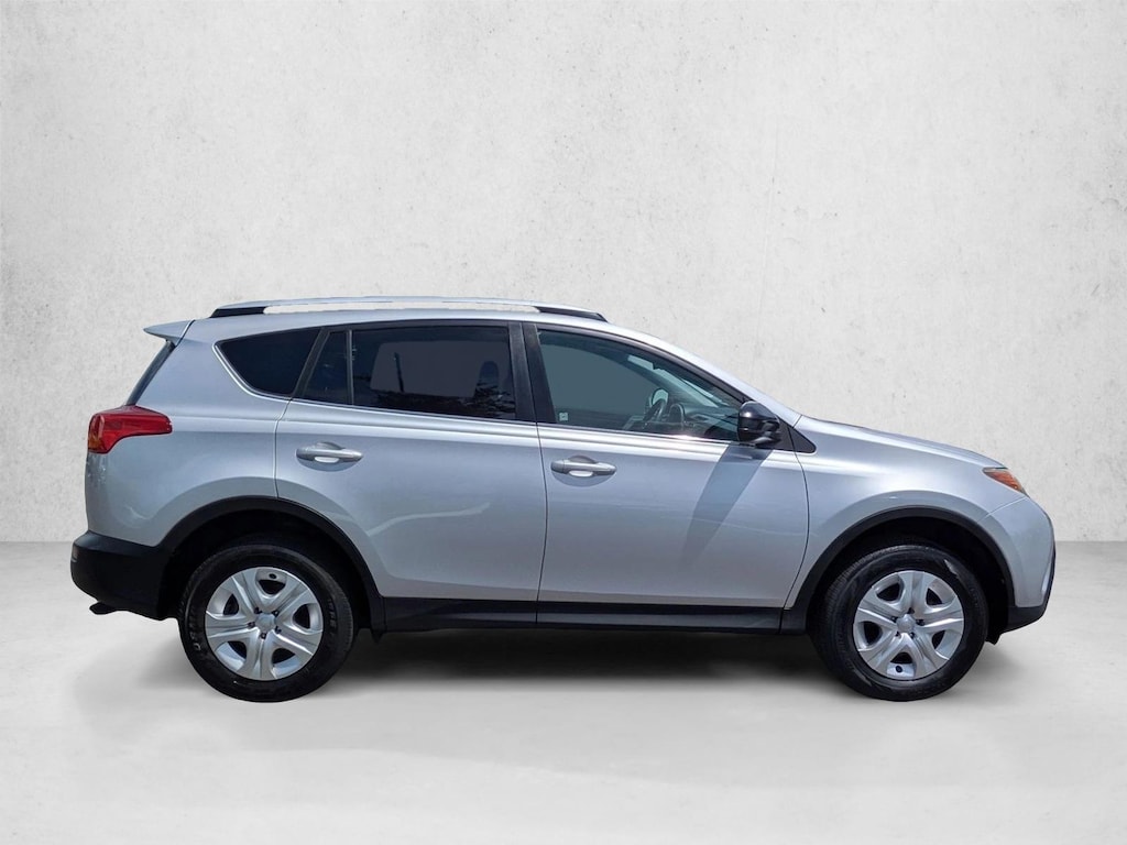 Used 2015 Toyota RAV4 LE SUV