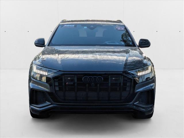 2022 Audi SQ8 Premium Plus photo 2