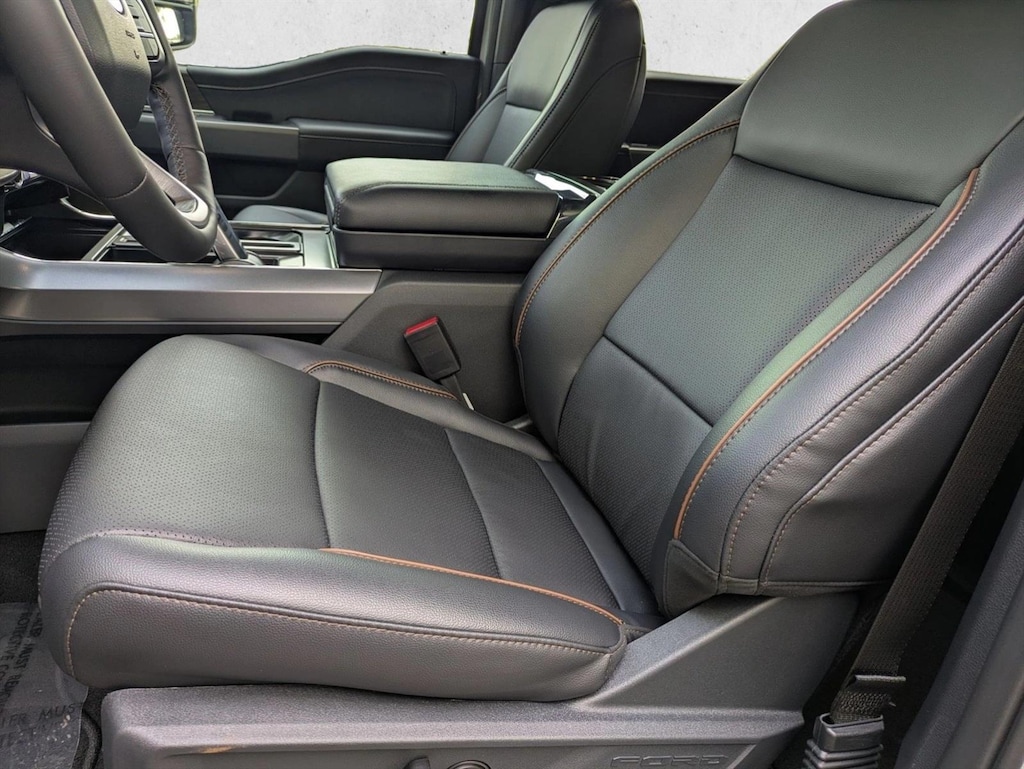 New 2026 Ford F-150 LARIAT Truck SuperCrew Cab