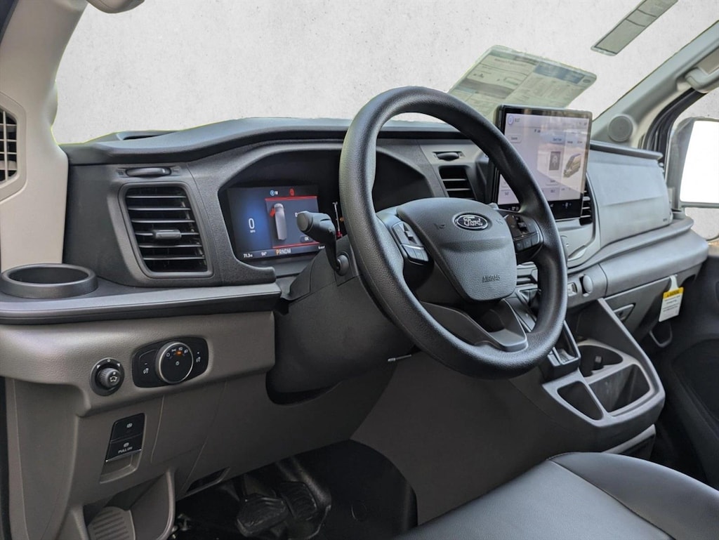 New 2026 Ford Transit-250 Cargo Van Medium Roof Van