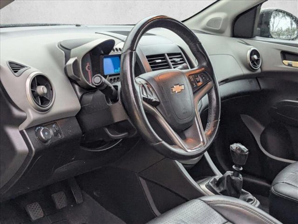 Used 2019 Chevrolet Cruze LS Sedan