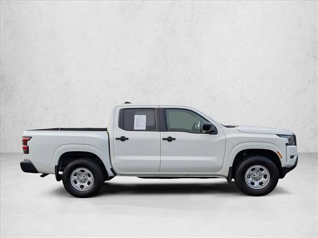2024 Nissan Frontier S Crew Cab photo 4