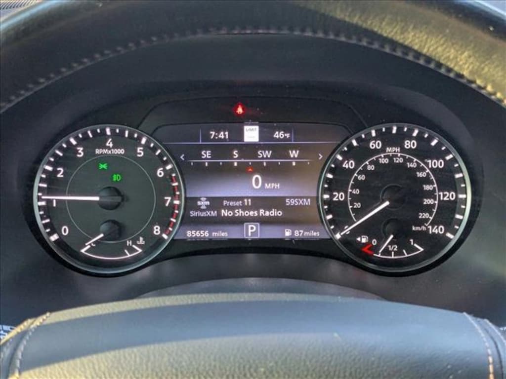 Used 2022 Nissan Armada Platinum SUV