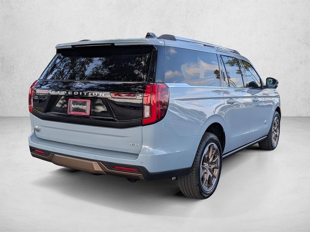New 2026 Ford Expedition Max King Ranch SUV