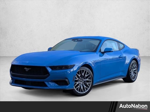 2026 Ford Mustang EcoBoost Premium's photo