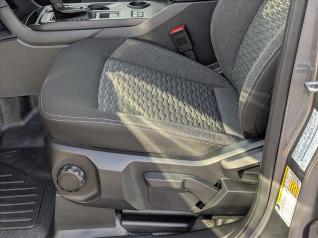 New 2025 Ford Ranger XL Truck SuperCrew