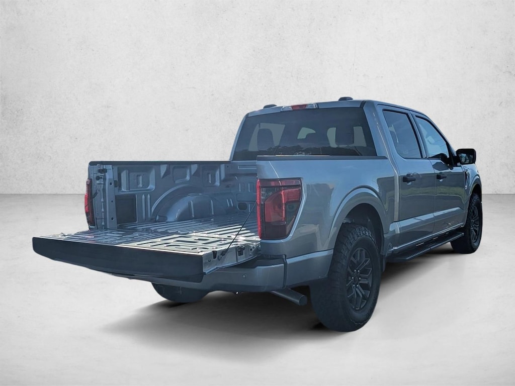 New 2026 Ford F-150 XLT Truck SuperCrew Cab