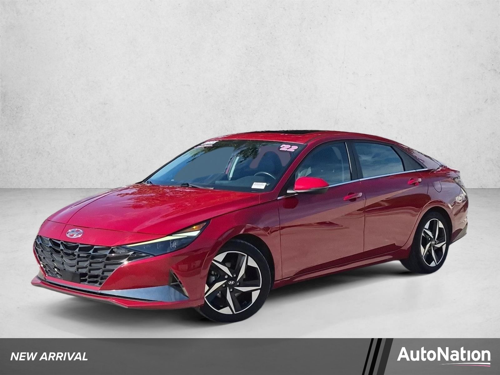  Hyundai Elantra Hybrid