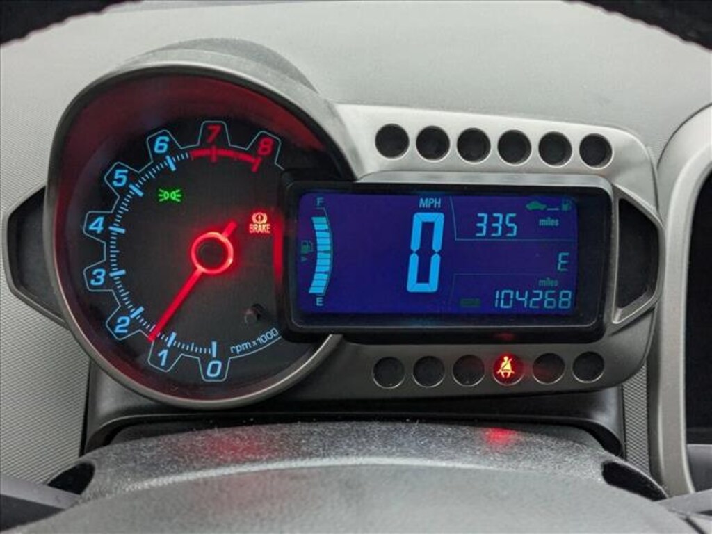 Used 2019 Chevrolet Cruze LS Sedan