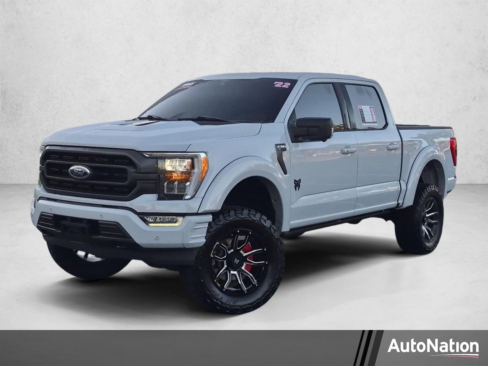  Ford F-150
