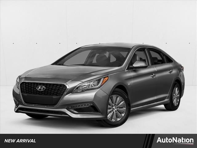 2017 Hyundai Sonata -'s photo