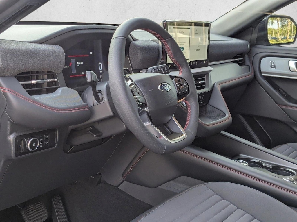 New 2026 Ford Explorer ST-Line SUV