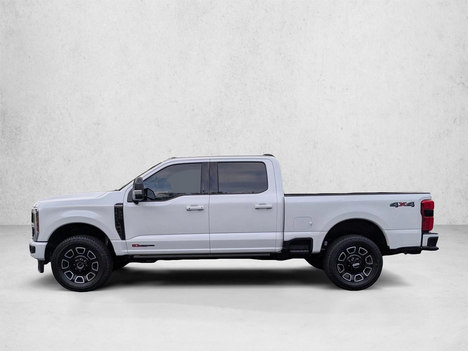 2026 Ford F-250 Super Duty Platinum - Photo 5