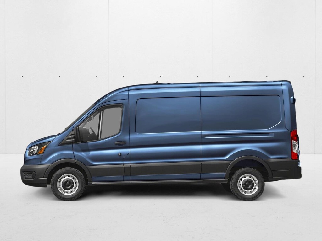 New 2026 Ford Transit-250 Cargo Van Medium Roof Van