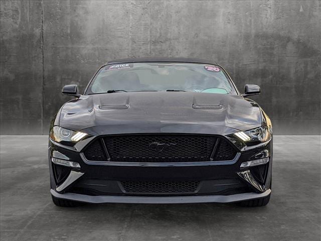 Used 2020 Ford Mustang GT with VIN 1FA6P8CF0L5162048 for sale in Sanford, FL