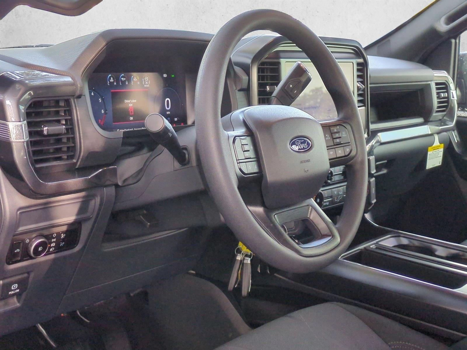 New 2026 Ford F-150 STX Truck SuperCrew Cab