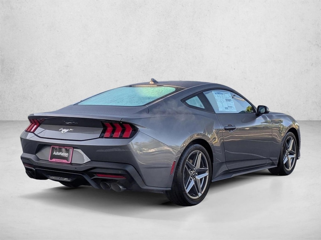 New 2026 Ford Mustang EcoBoost Coupe