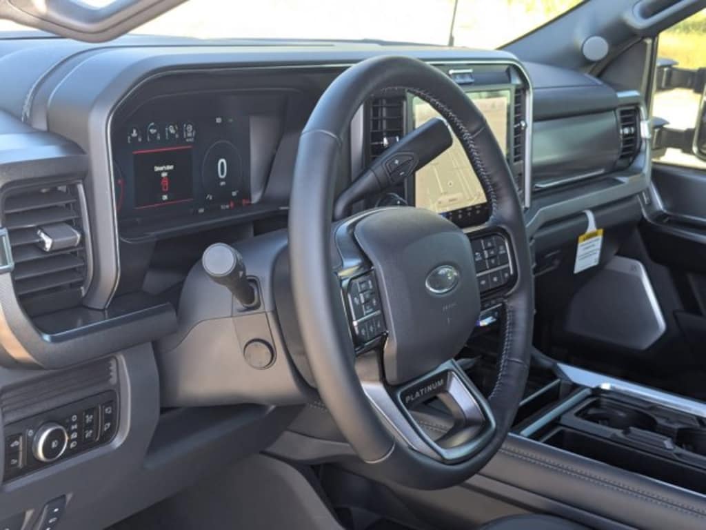 New 2026 Ford F-250 Platinum Truck Crew Cab