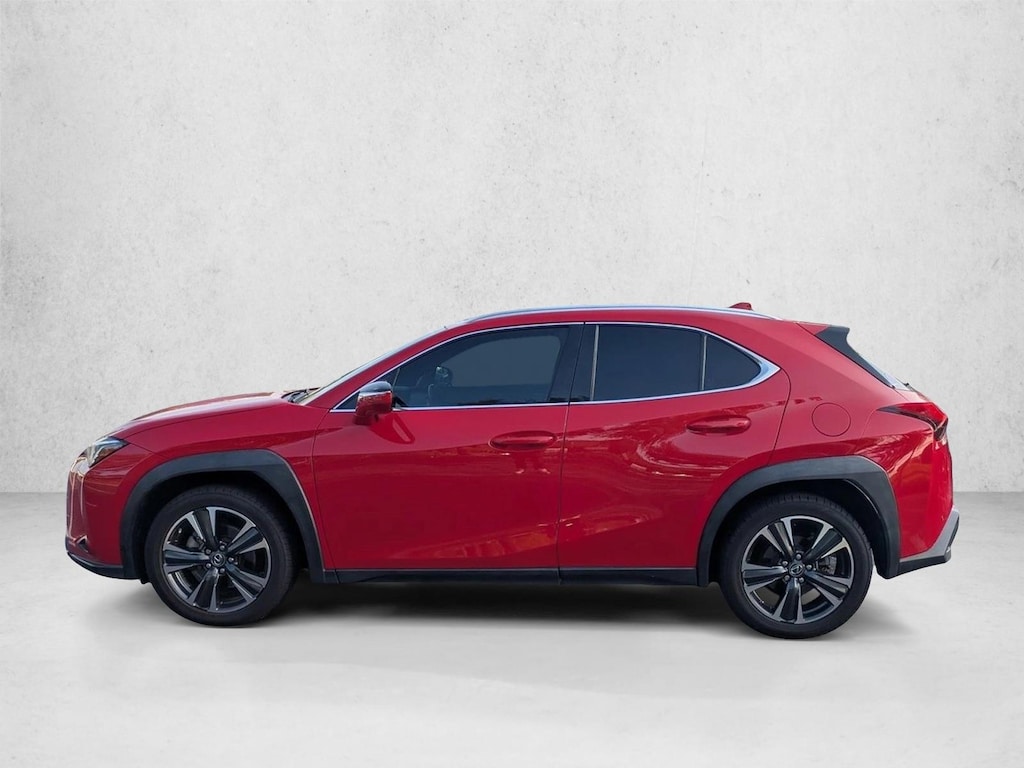 Used 2021 Lexus UX 200 UX 200 SUV