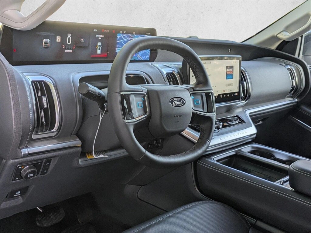 New 2027 Ford Expedition Platinum SUV