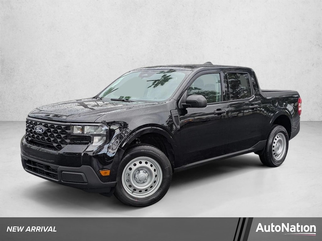 New 2026 Ford Maverick XL Truck SuperCrew