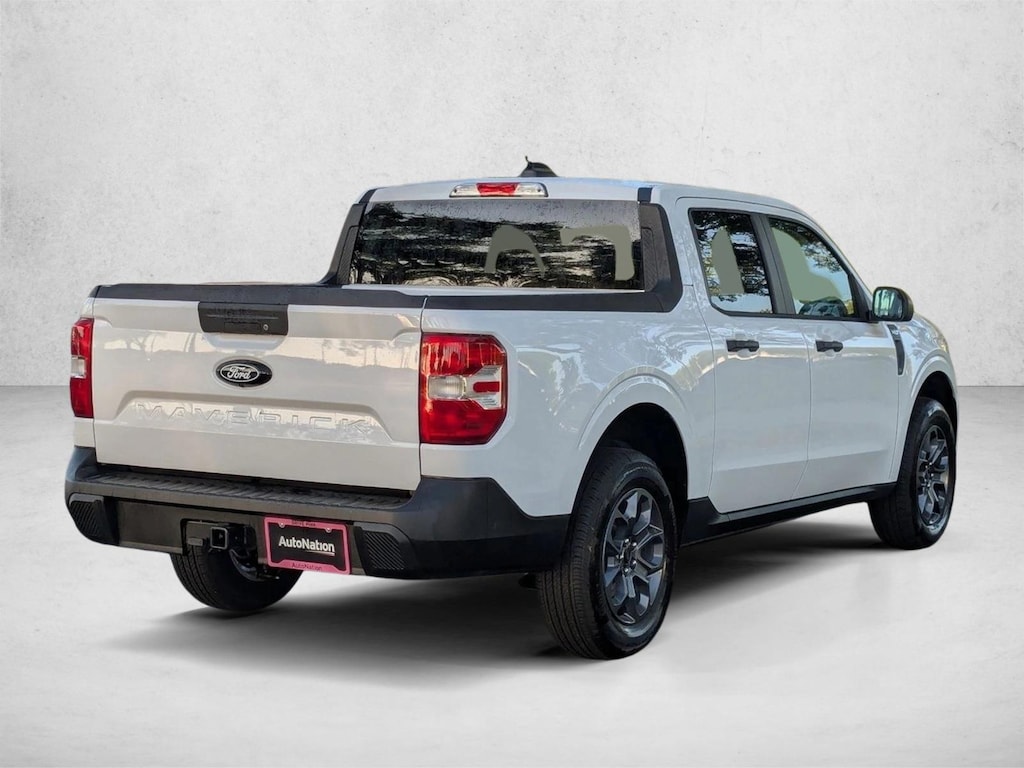 New 2026 Ford Maverick XLT Truck SuperCrew
