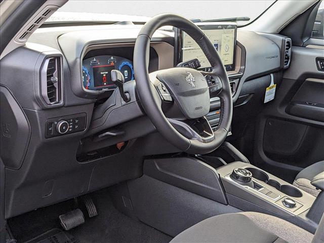2025 Ford Bronco Sport Big Bend photo 3