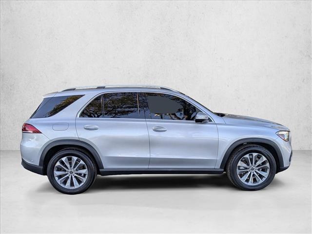 2020 Mercedes Benz GLE 350 photo 4