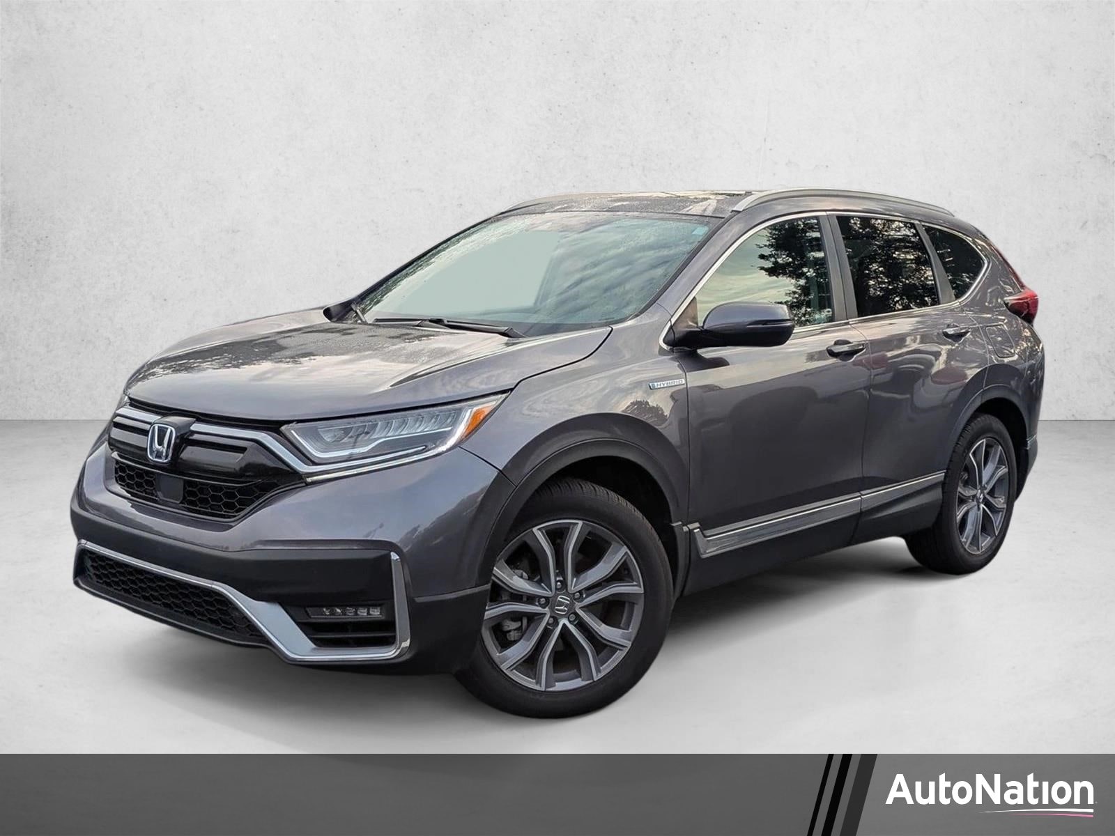 2020 Honda CR-V Hybrid