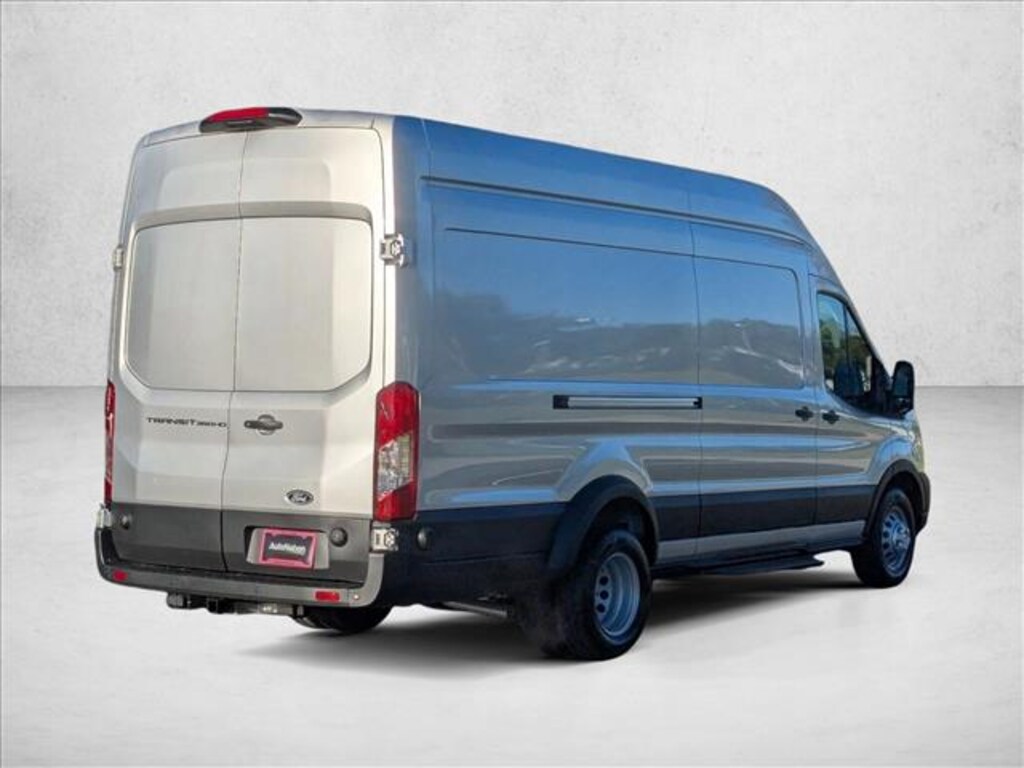 New 2026 Ford Transit-350 Cargo Van Cargo Extended