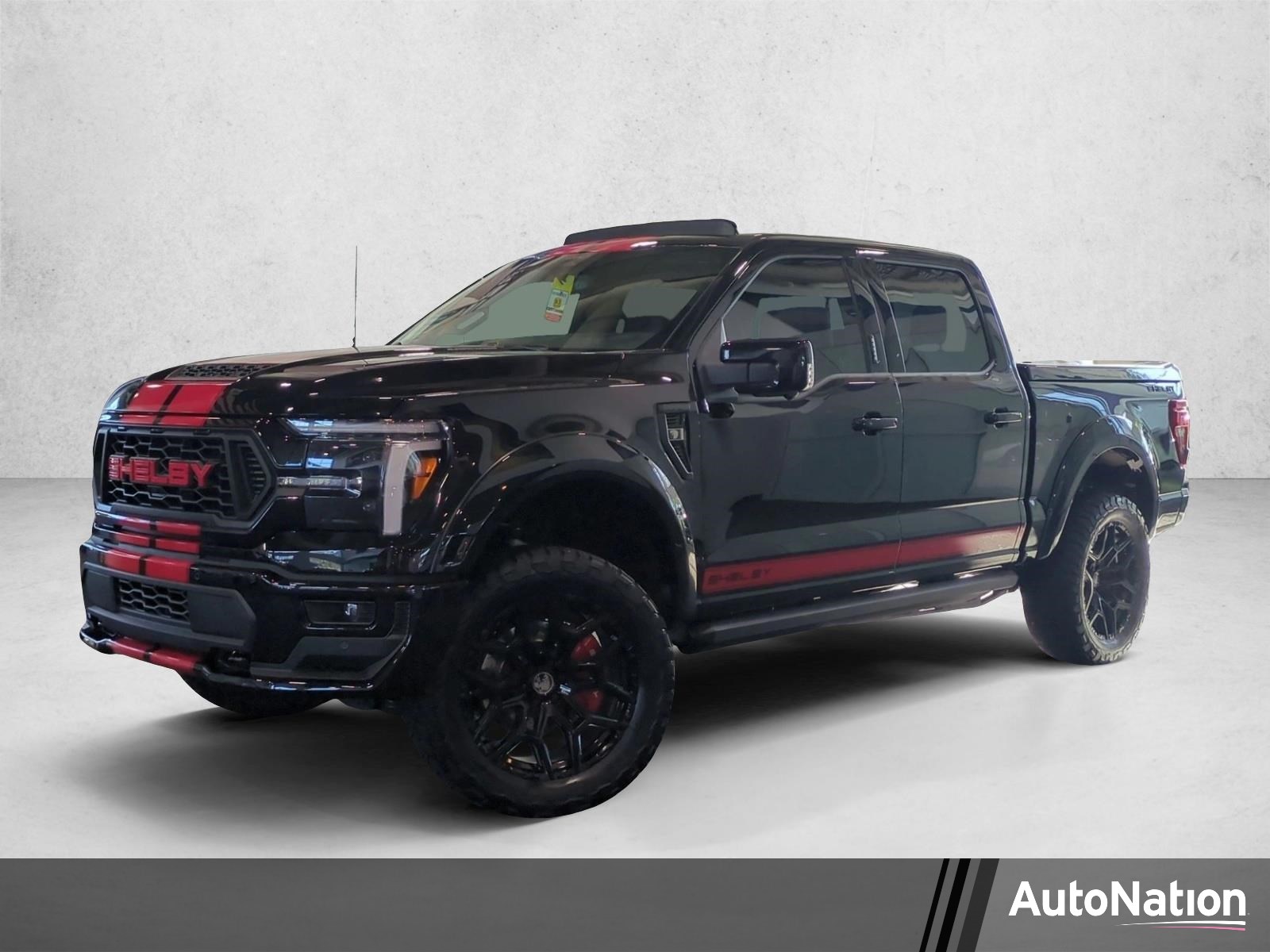 2026 Ford F-150 LARIAT Truck SuperCrew Cab
