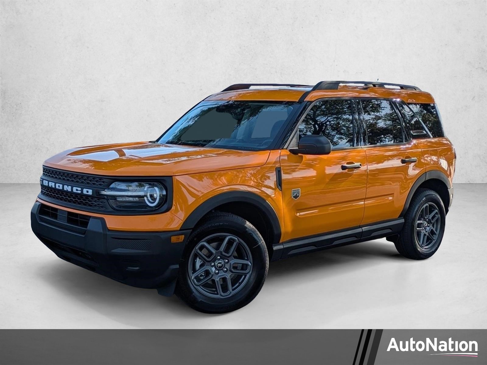  Ford Bronco Sport